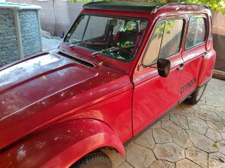 Citroen dyane 1979