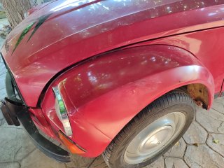 Citroen dyane 1979