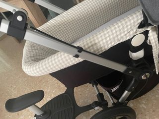 Seggiolino Passeggino Bugaboo Cameleon + Accessori