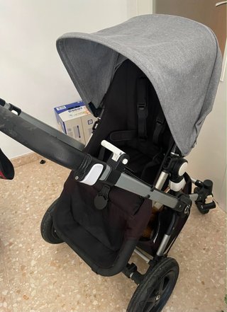 Seggiolino Passeggino Bugaboo Cameleon + Accessori