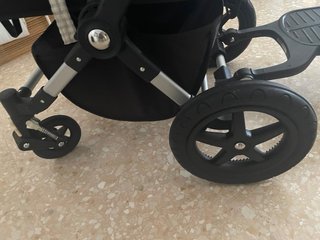 Seggiolino Passeggino Bugaboo Cameleon + Accessori