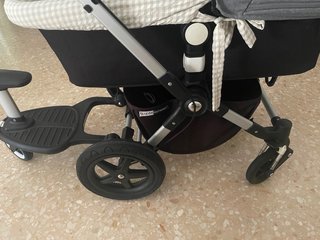 Seggiolino Passeggino Bugaboo Cameleon + Accessori