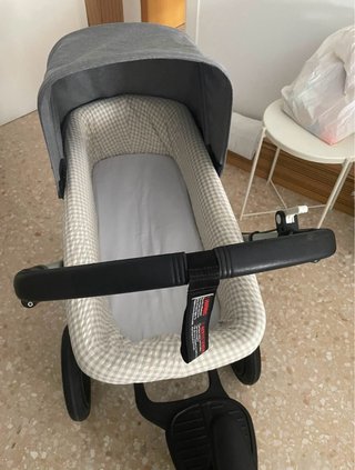 Seggiolino Passeggino Bugaboo Cameleon + Accessori