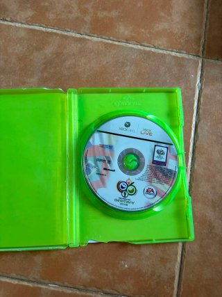 FIFA World Cup Germany 2006 Xbox 360