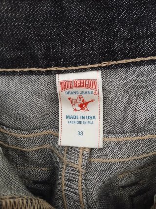 Vaqueros True Religion. Talla 33