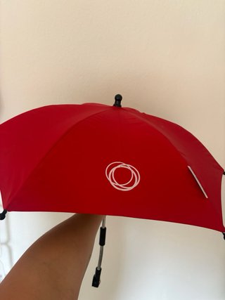 Sombrilla Bugaboo Roja