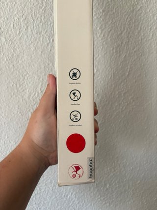 Sombrilla Bugaboo Roja