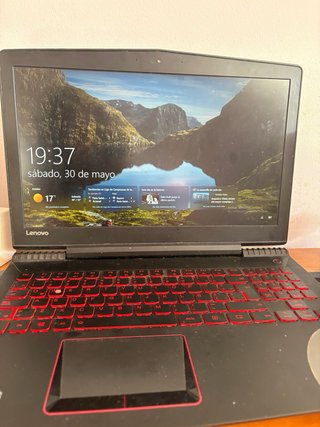 Laptop Gamer Lenovo