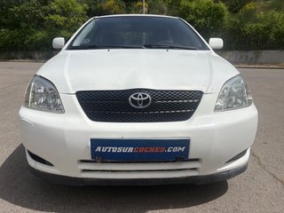 Toyota Corolla 2003