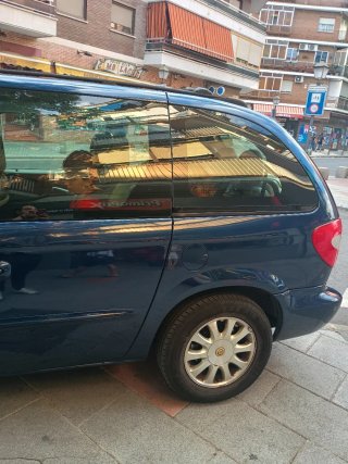 Chrysler Voyager 2001