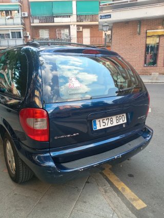 Chrysler Voyager 2001