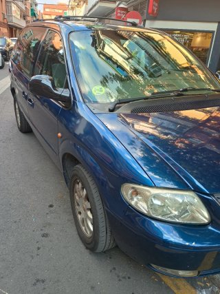 Chrysler Voyager 2001