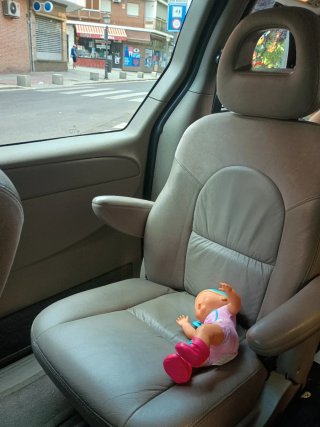 Chrysler Voyager 2001