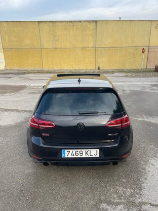 Volkswagen Golf Gti Performance