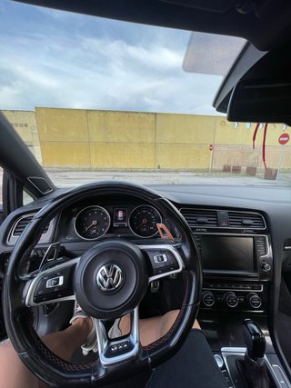 Volkswagen Golf Gti Performance