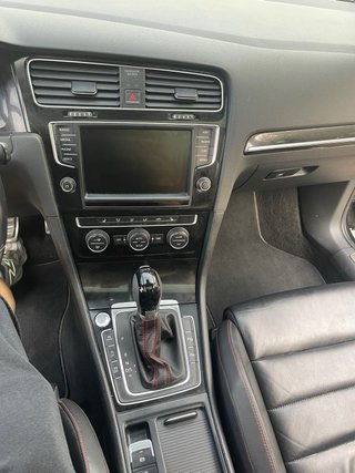 Volkswagen Golf Gti Performance