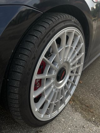 Volkswagen Golf Gti Performance