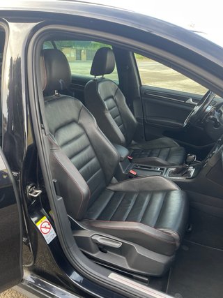 Volkswagen Golf Gti Performance