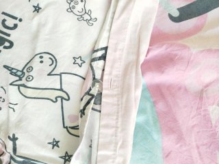 Funda Nórdica Infantil Unicornio Peppa Pig