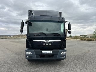 Camión MAN TGM 12.250 Negro