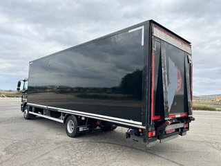 Camión MAN TGM 12.250 Negro