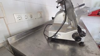 Cortafiambres profesional eléctrico
