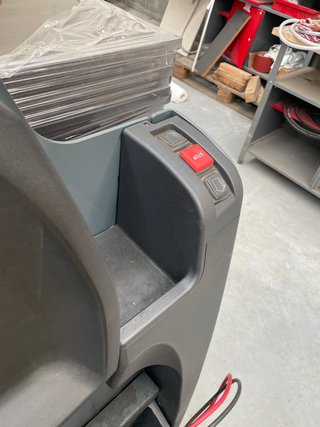Transpaleta Eléctrica Jungheinrich