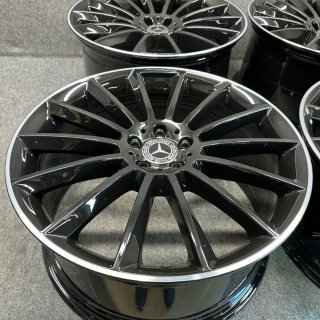 Llantas GLE AMG 21" Originales
