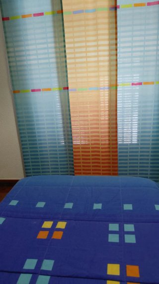 Edredón Cama 90 Azul
