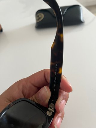 Gafas de sol Ray-Ban Wayfarer Marrón