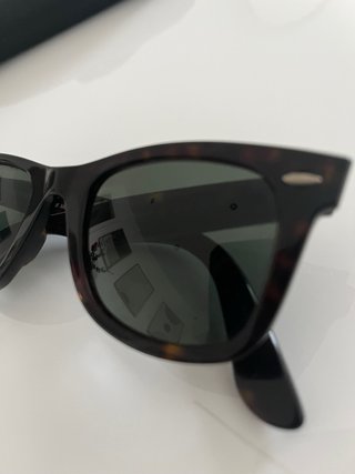 Gafas de sol Ray-Ban Wayfarer Marrón