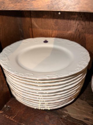 Tazas de colección Royal Kent George V