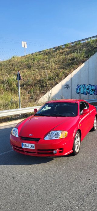 Hyundai Coupe 2003
