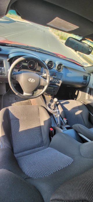 Hyundai Coupe 2003