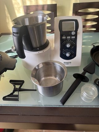Robot Cocina Taurus Mycook
