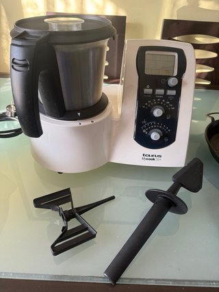 Robot Cocina Taurus Mycook