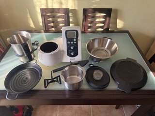 Robot Cocina Taurus Mycook