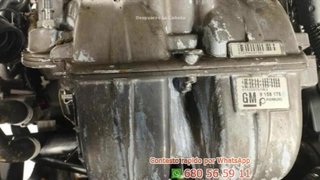 Z14xe motor completo opel corsa c * cab Ref:524026