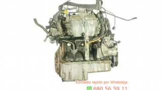 Z14xe motor completo opel corsa c * cab Ref:524026