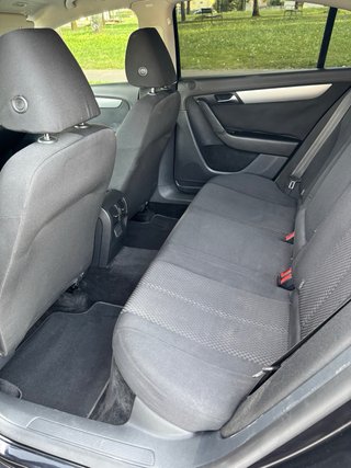 Volkswagen Passat 2011