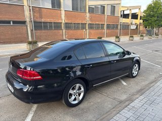 Volkswagen Passat 2011