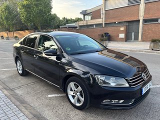 Volkswagen Passat 2011