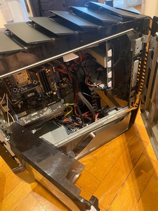 Alienware Area 51 ALX Vintage PC