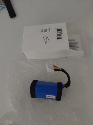Batería JBL Charge 5 No sirve charge 4 Sin usar