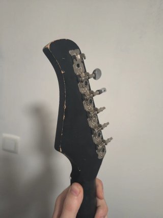 Guitarra infantil electrica