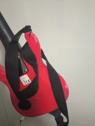 Guitarra infantil electrica