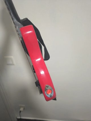 Guitarra infantil electrica