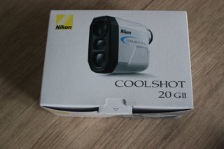 Telémetro Golf Nikon Coolshot 20 GII
