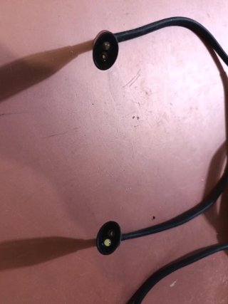 Linternas de cuello LED