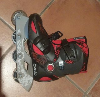 Patines en línea Oxelo niño Talla 34-36